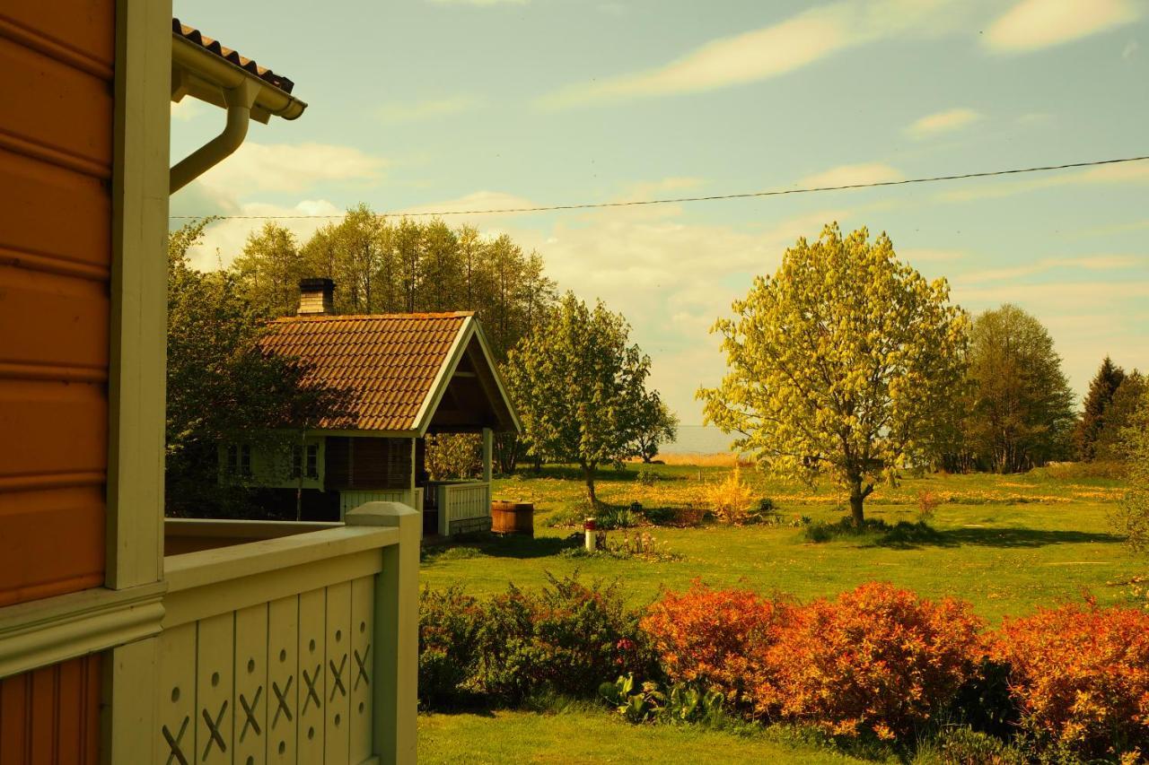 Leesi Puhkemaja Guest House Exterior photo